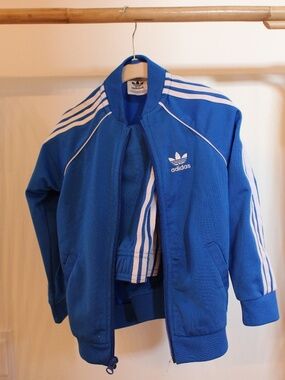 Adidas tracksuit